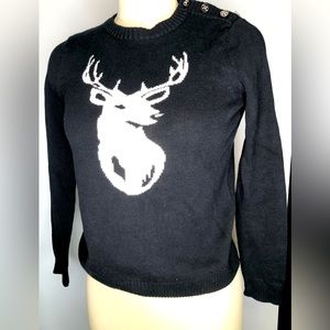 White Stag Sweater